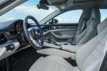 Porsche Panamera Turbo Sport Turismo 2017 года (NA)